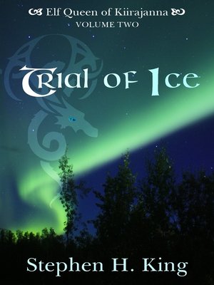 cover image of Trial of Ice (Elf Queen of Kiirajanna, Volume 2)